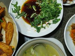-嘎吧锅私家菜馆(新村十区店)
