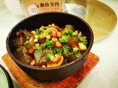 石锅凉粉-西安饭庄·非遗陕菜(钟楼店)