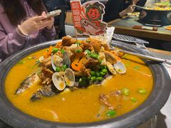 -探鱼·鲜青椒爽麻烤鱼(正佳广场店)