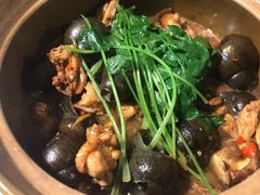-食爺炭炉鸡煲·烧烤