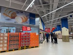 -盒马X会员店(王府井奥莱UP TOWN店)