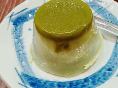 招牌抹茶布丁-大雄寿司(中华广场店)