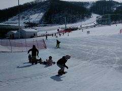 -长春莲花山滑雪场