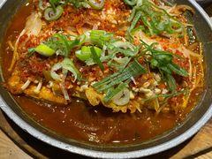 -姜虎东白丁烤肉(虹桥天地店)