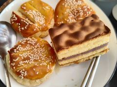 虎皮松送芋泥麻薯-BreadTalk面包新语·烘焙蛋糕(海珠丽影广场店)