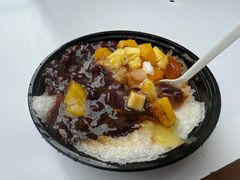 老味全料刨冰-王中王刨冰