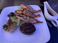 烧烤拼盘-恰餐厅CHAR Grill(北京三里屯洲际店)