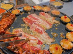 -欧巴烤肉(创富世纪店)