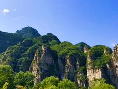 -孤山寨风景区