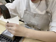 -Oasis绿洲银饰珍珠手作diy(壹方城店)