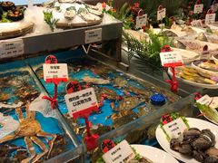 -必点海鲜·鲅鱼水饺(鞍山西道店)