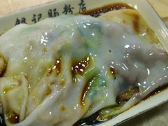 鸳鸯拉肠-银记肠粉店(新港西路店)