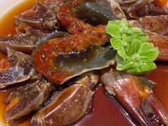 生腌青蟹-钱塘宴(东站西子国际店)