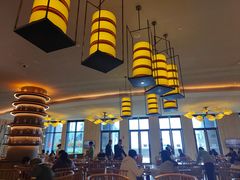 -艺厨风尚餐厅 · 桔钓沙莱华度假酒店