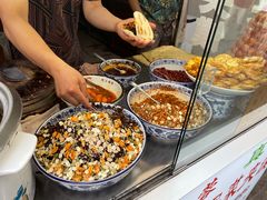 -老马家马蓉蛋菜夹馍·腊牛肉夹馍(回民街店)