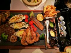 -上海苏宁宝丽嘉酒店·Cafe Bellagio西餐厅