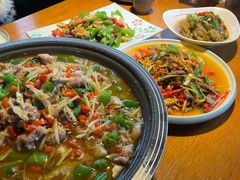 -盐帮食坊•小河帮川菜(四川师大店)