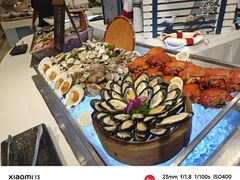 -格力东澳大酒店-蓝色海岸餐厅