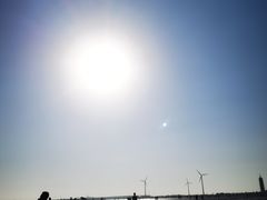 -奉贤海滩