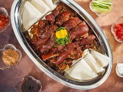 -海派悦庭·海胆烧麦·新融合菜(凯德广场店)