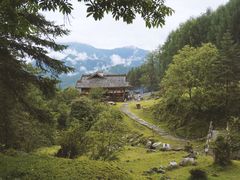 -硗碛藏寨·神木垒景区