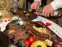 -王品牛排(郑州大卫城店)