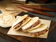 -东关吉祥西安腊汁肉夹馍(健德门店)