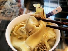 香菇馄饨-笑来喜馄饨小笼工坊店(湖滨街店)