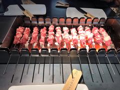 -很久以前羊肉串(昌里路三钢里店)