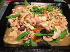 -炭舍干锅·烤鱼(扬名广场店)