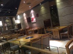 大堂-小城粥道·海胆鲜虾粥(解放广场店)