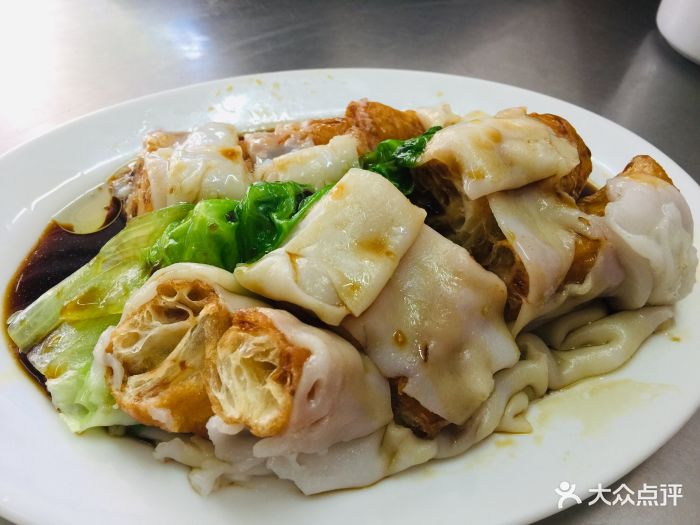 芳记小食店炸面肠图片 