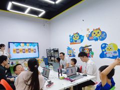 -童程童美少儿编程乐高机器人(凯德天府校区)