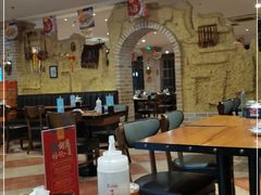 大堂-巴依老爷新疆美食(常营店)