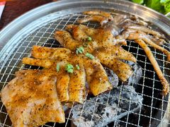 -四斤烤肉(东戴河孟家店)