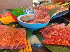-炼火烤肉店