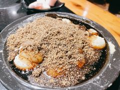 手工糍粑-小饕荟雅安贡椒鱼鲜馆(广福桥店)