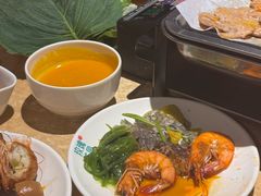 -玫瑰花园自助烤肉(顺义鑫海韵通店)
