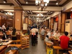 大堂-老码头火锅(玉林店)