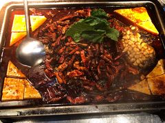 -探鱼·鲜青椒爽麻烤鱼(西南商都店)