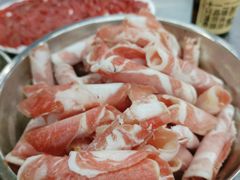 羊肉片-三兴涮羊肉(荣安大街店)