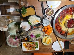 -佬土鹅肠火锅(解放路店)