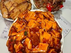 -今朝桃花醉川菜(县西巷店)