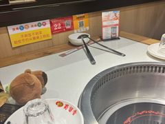 -蜀留香火锅(西南角店)