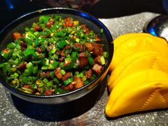 安格斯牛肉夹饼-凤凰湘语·海派湘菜(浦东旗舰店)
