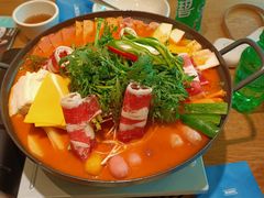 -大同江朝鲜菜•长春地标美食(绿园吾悦广场店)