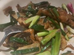 古法姜葱焗多宝鱼-惠食佳(滨江大公馆店)