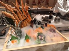 -赤坂亭·M9和牛烧肉·铁板烧·日料398放题(长泰广场店)