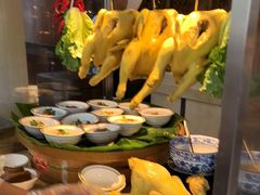 -东莞塘厦三正半山温泉酒店·沙利文西餐厅