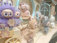 -泡泡玛特POPMART(石景山万达店)